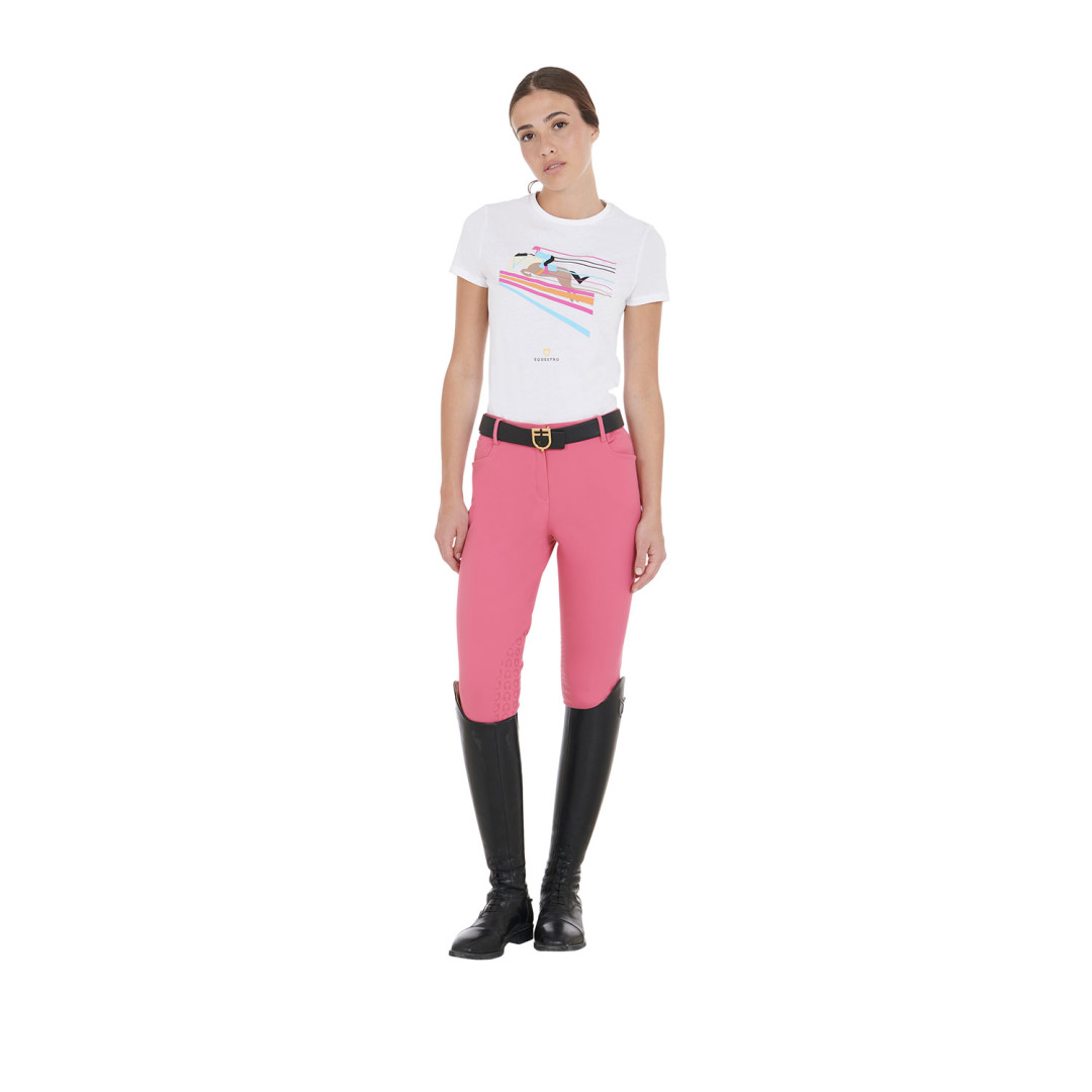 Pantaloni Equestro Donna Modello Zenda Light Pantaloni Equestro Donna Modello Zenda Light