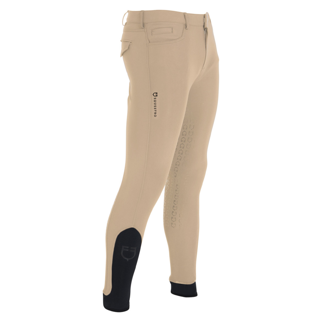 Calça Homem Equestro Modelo Aria Full Grip Calça Homem Equestro Modelo Aria Full Grip