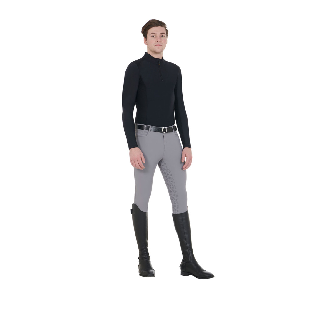 Calça Homem Equestro Modelo Aria Full Grip Calça Homem Equestro Modelo Aria Full Grip