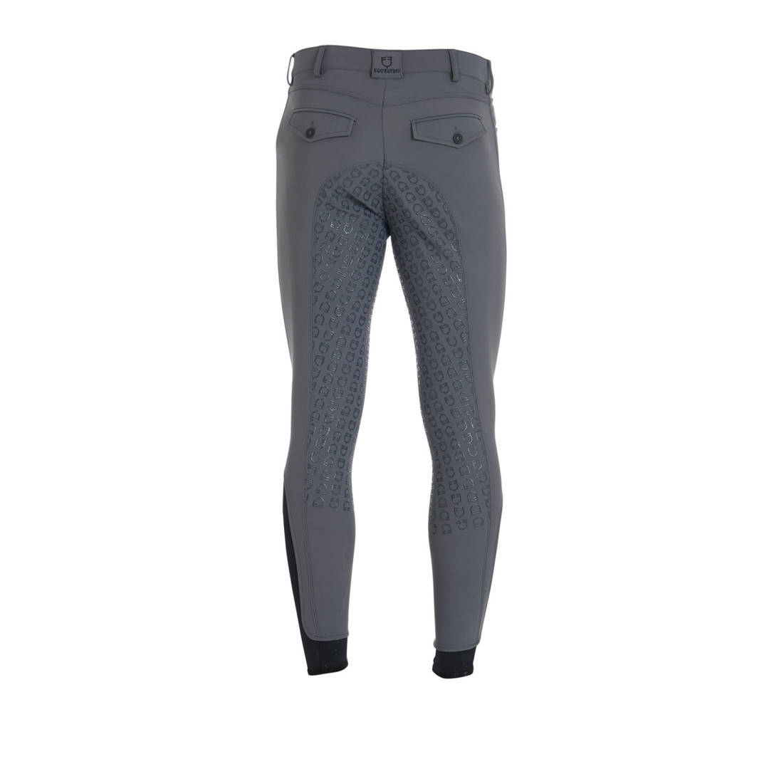 Calça Homem Equestro Modelo Aria Full Grip Calça Homem Equestro Modelo Aria Full Grip