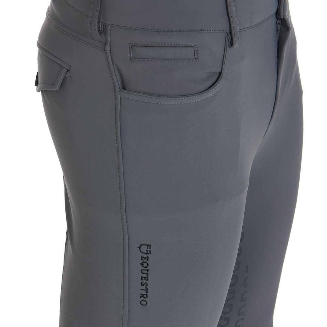 Calça Homem Equestro Modelo Aria Full Grip Calça Homem Equestro Modelo Aria Full Grip