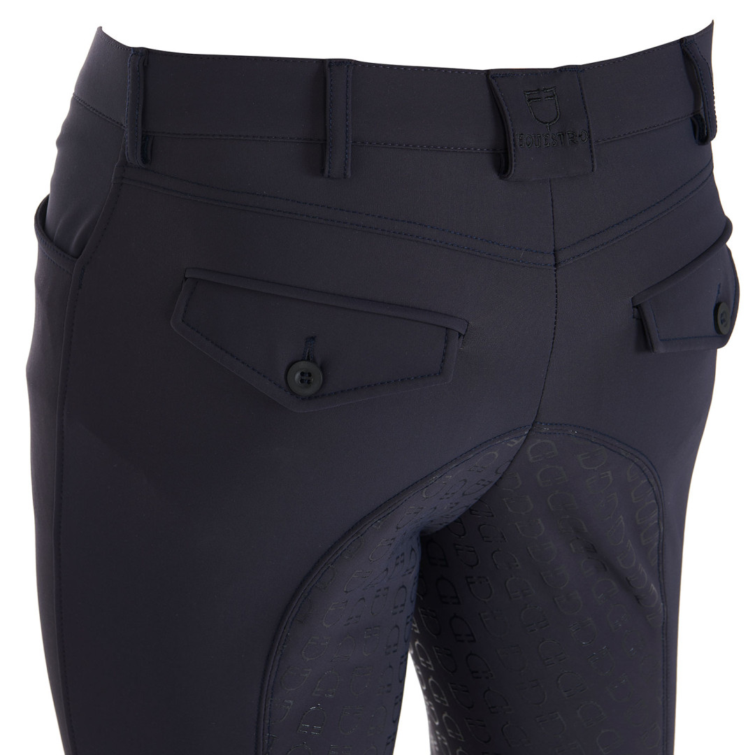 Calça Homem Equestro Modelo Aria Full Grip Calça Homem Equestro Modelo Aria Full Grip