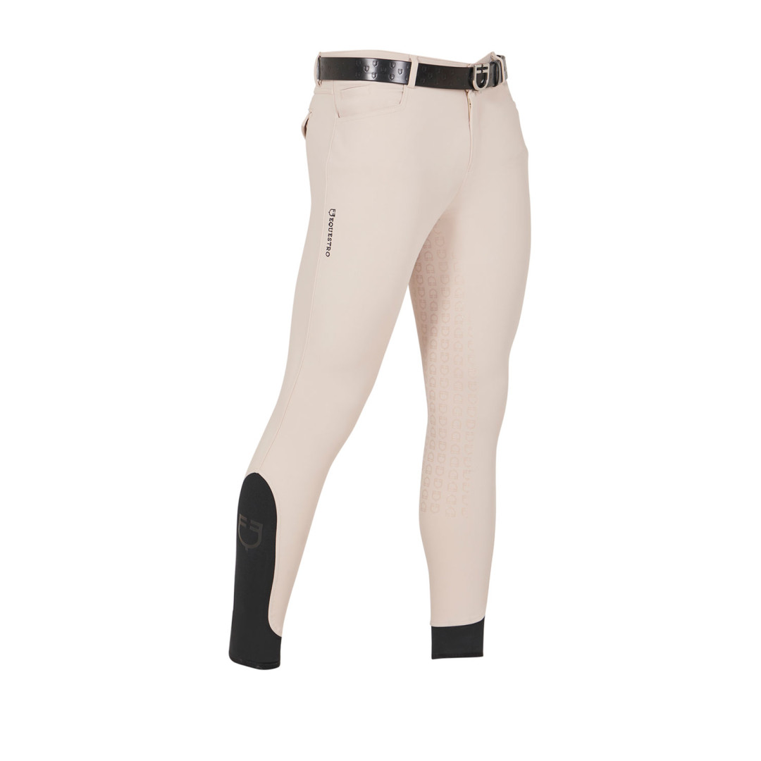 Calça Homem Equestro Modelo Aria Full Grip Calça Homem Equestro Modelo Aria Full Grip