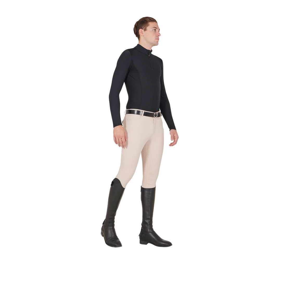 Calça Homem Equestro Modelo Aria Full Grip Calça Homem Equestro Modelo Aria Full Grip