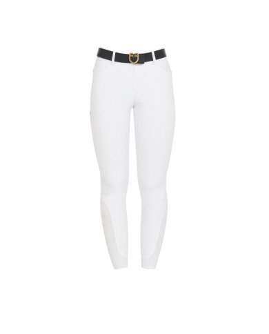 Pantaloni Equestro Donna Modello Aria Full Grip