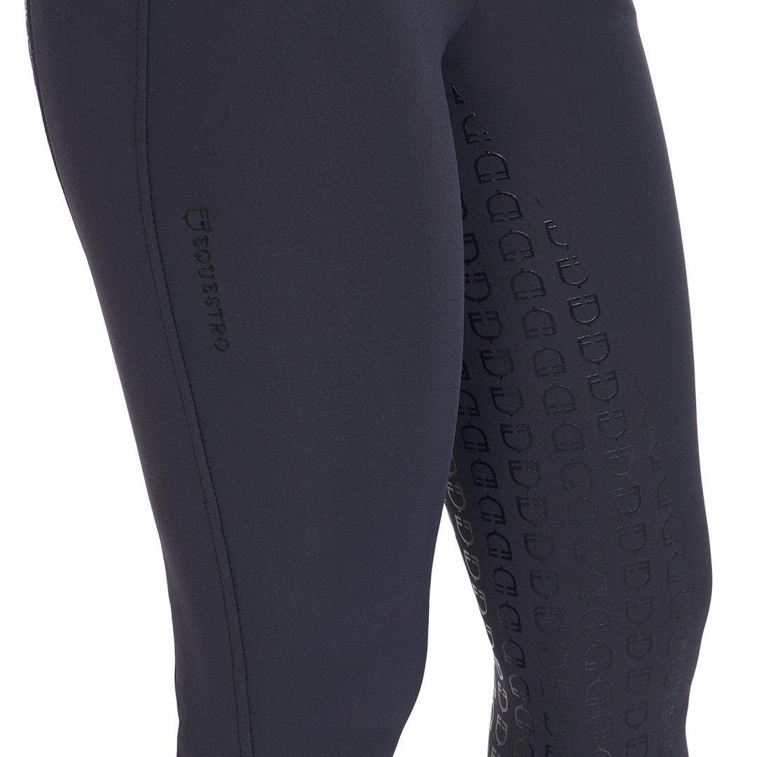 Pantalón Equestro Mujer Modelo Aria Full Grip Pantalón Equestro Mujer Modelo Aria Full Grip