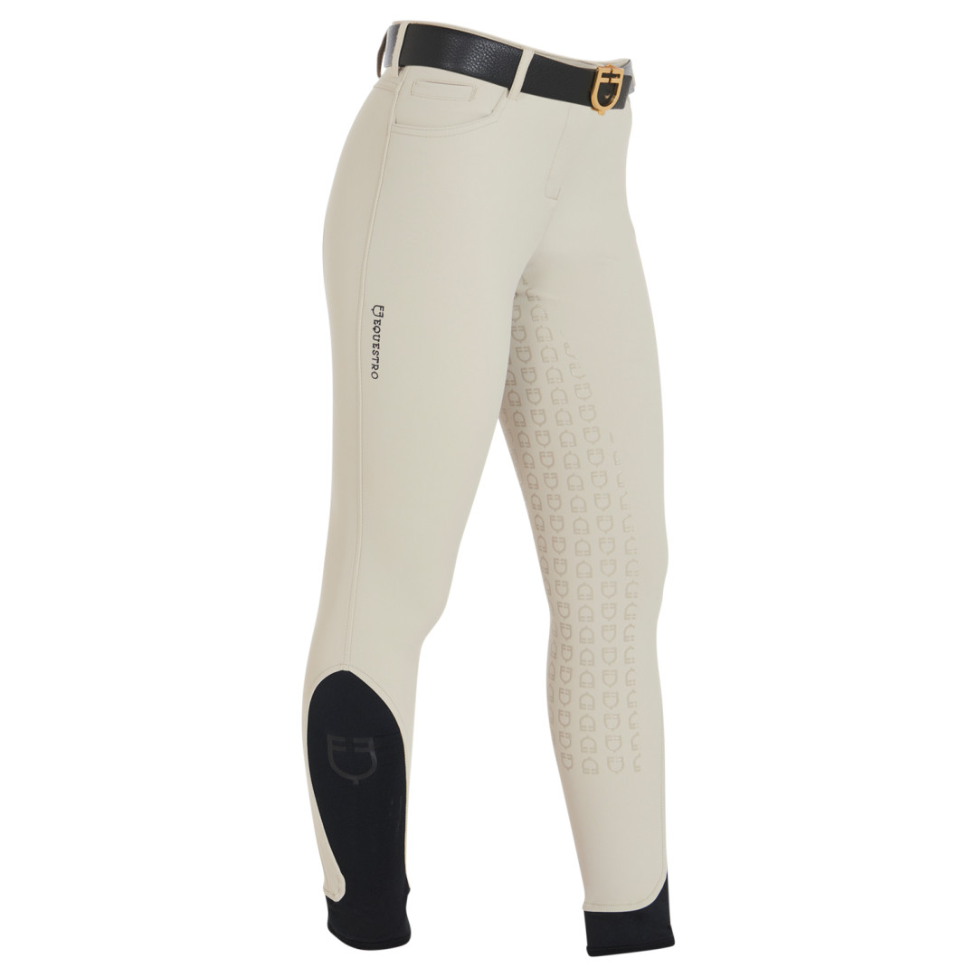 Pantalon Equestro Femme Aria Full Grip Modèle Pantalon Equestro Femme Aria Full Grip Modèle