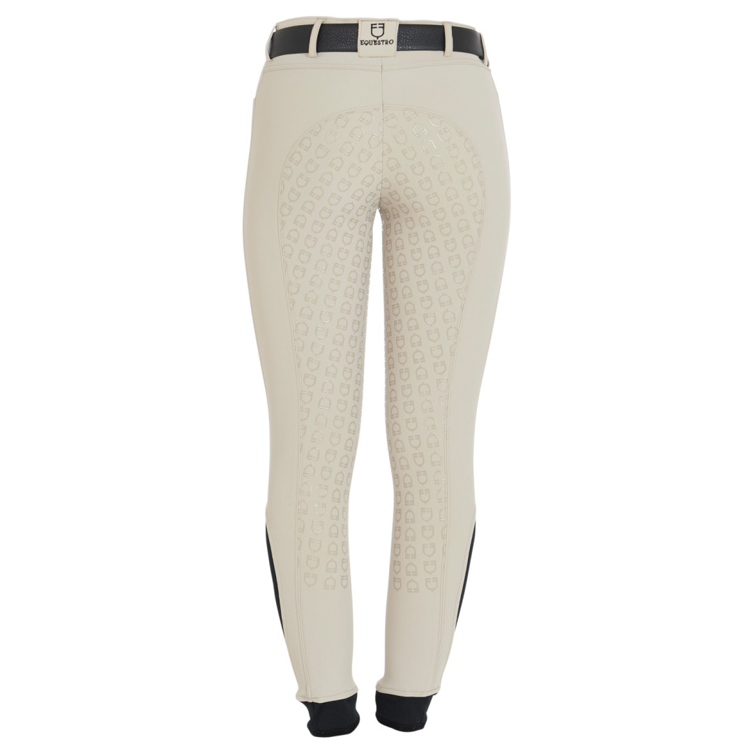 Pantaloni Equestro Donna Modello Aria Full Grip Pantaloni Equestro Donna Modello Aria Full Grip