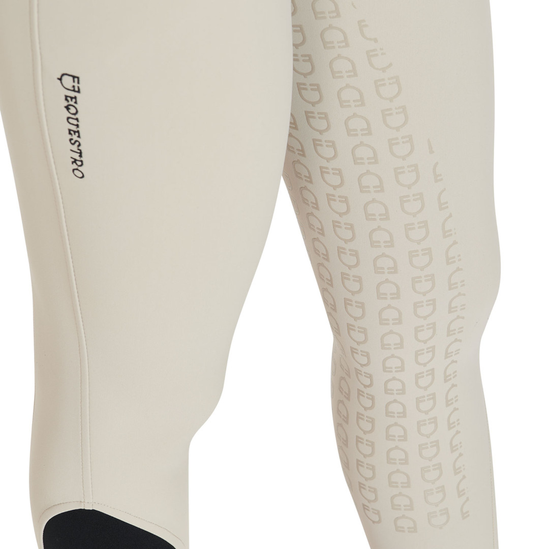 Pantaloni Equestro Donna Modello Aria Full Grip Pantaloni Equestro Donna Modello Aria Full Grip