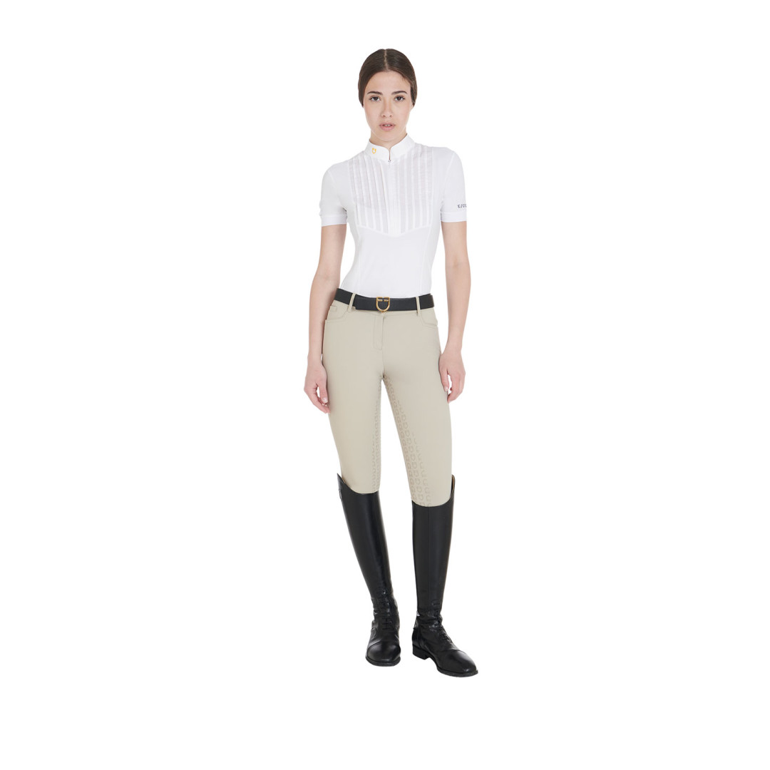 Pantalon Equestro Femme Aria Full Grip Modèle Pantalon Equestro Femme Aria Full Grip Modèle