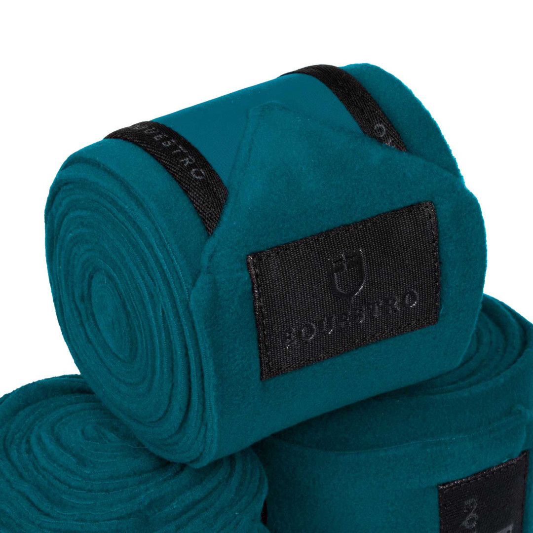 Equestro Vendas Polares 4 Piezas Equestro Vendas Polares 4 Piezas