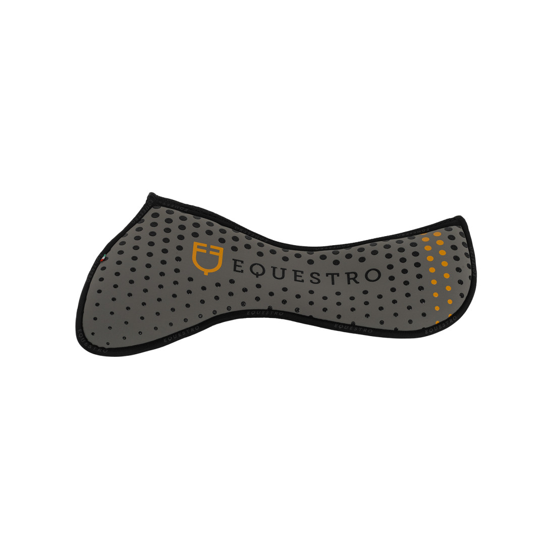 Compensa Eq En Mfoam Con Grip. Tela perforada en el logotipo de Gar amarillo Compensa Eq En Mfoam Con Grip. Tela perforada en el logotipo de Gar amarillo
