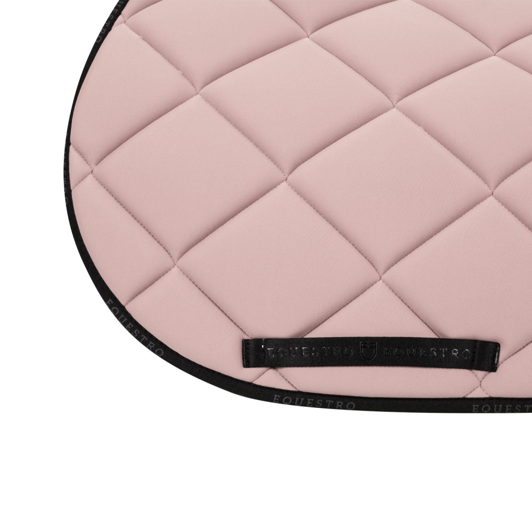 Dressage Saddle Pad Technical Fabric With Logo Dressage Saddle Pad Technical Fabric With Logo