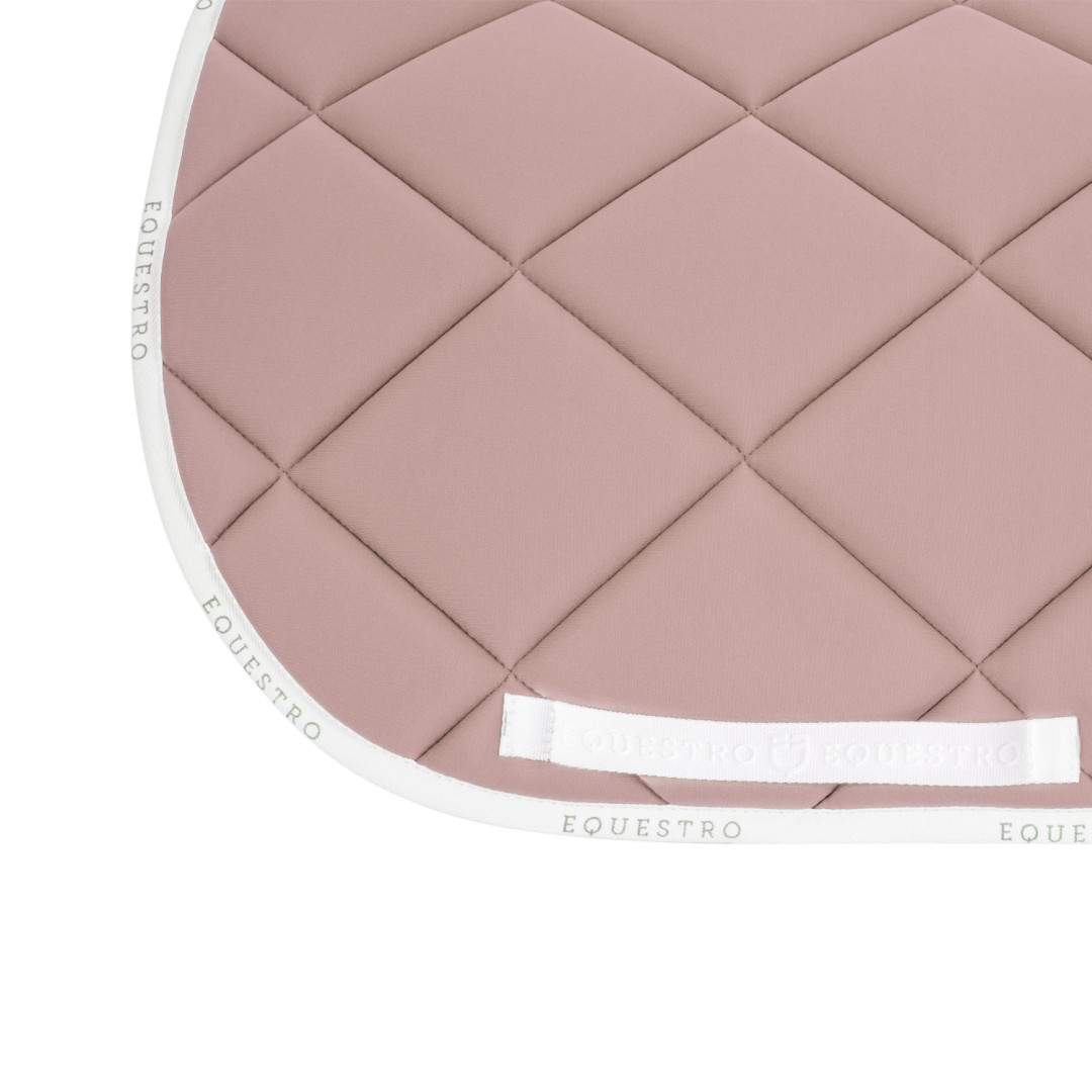 Dressage Saddle Pad Technical Fabric With Logo Dressage Saddle Pad Technical Fabric With Logo