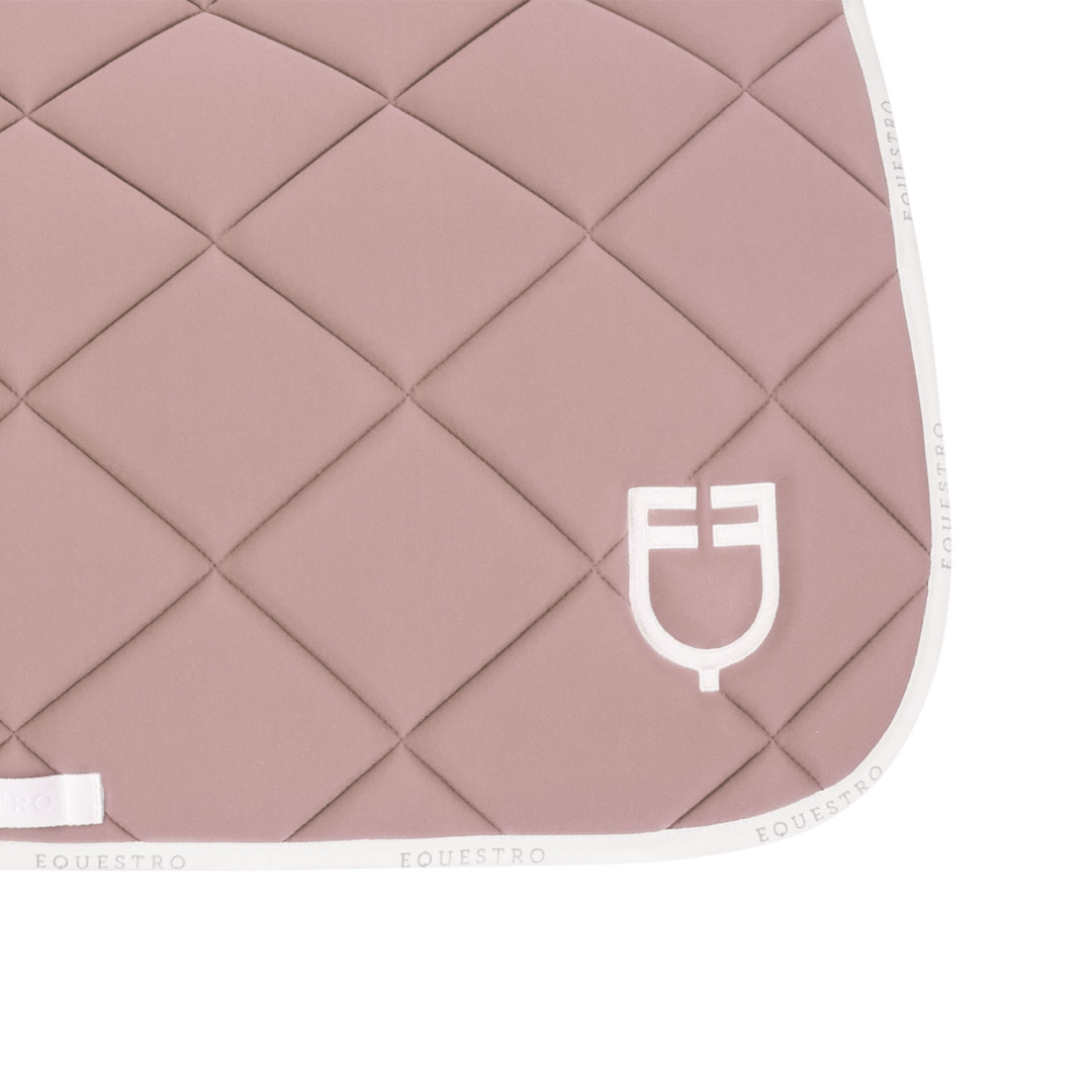 Dressage Saddle Pad Technical Fabric With Logo Dressage Saddle Pad Technical Fabric With Logo
