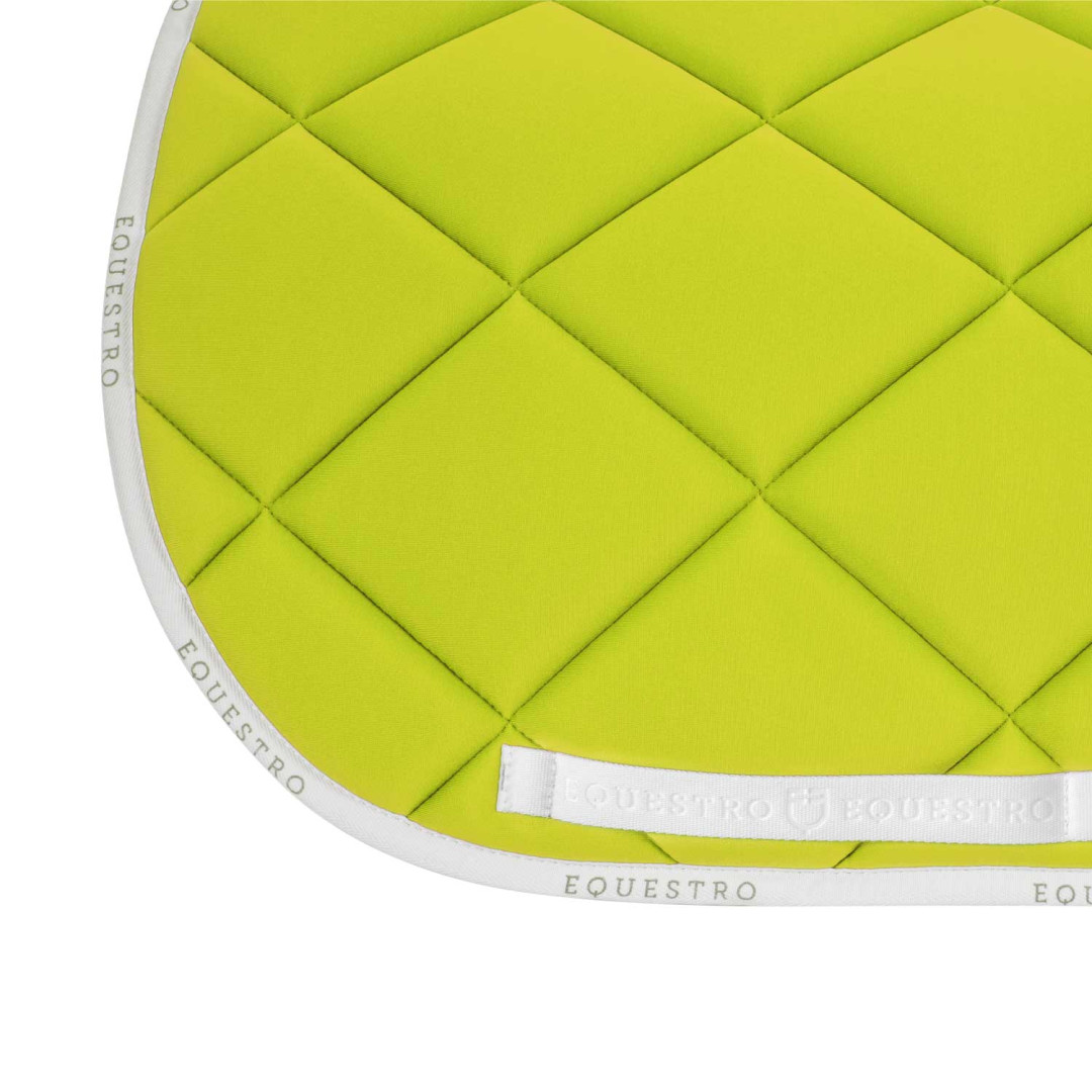 Tapis de selle de dressage Gp Model avec logo Tapis de selle de dressage Gp Model avec logo