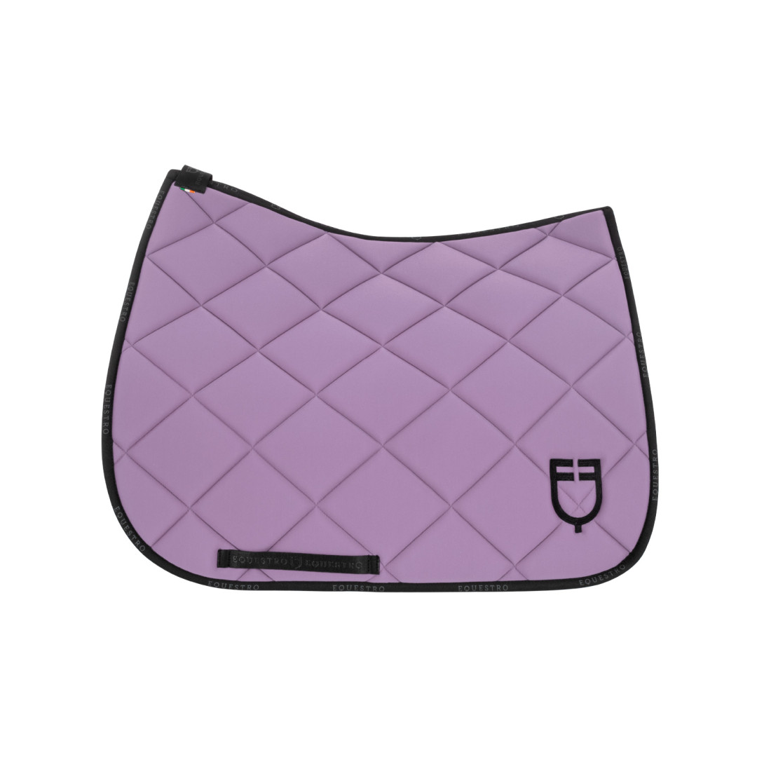 Dressage Saddle Pad Technical Fabric With Logo Dressage Saddle Pad Technical Fabric With Logo
