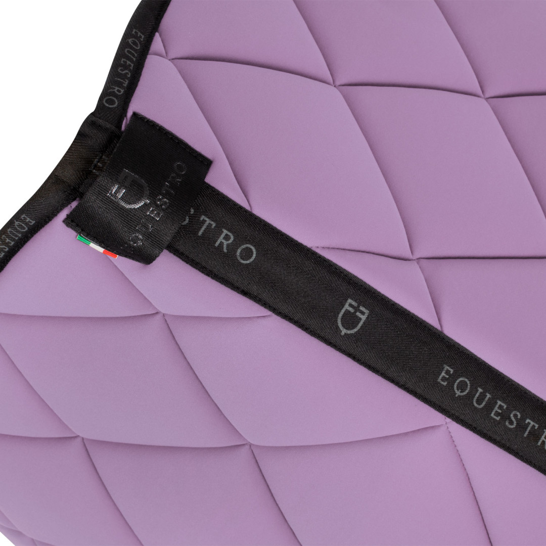 Dressage Saddle Pad Technical Fabric With Logo Dressage Saddle Pad Technical Fabric With Logo