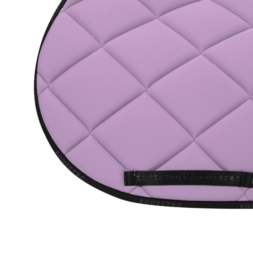 Dressage Saddle Pad Technical Fabric With Logo Dressage Saddle Pad Technical Fabric With Logo