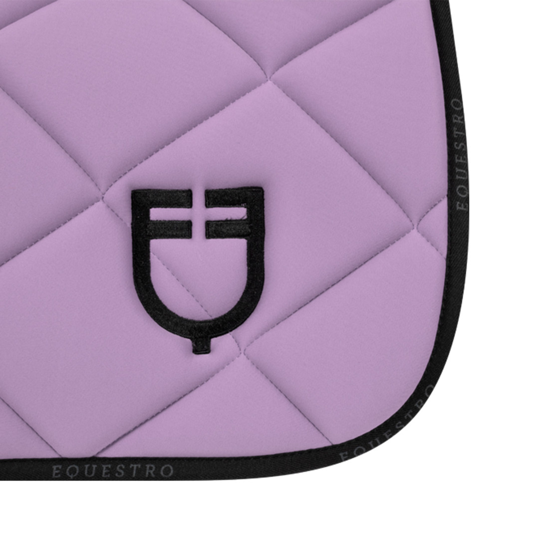 Dressage Saddle Pad Technical Fabric With Logo Dressage Saddle Pad Technical Fabric With Logo