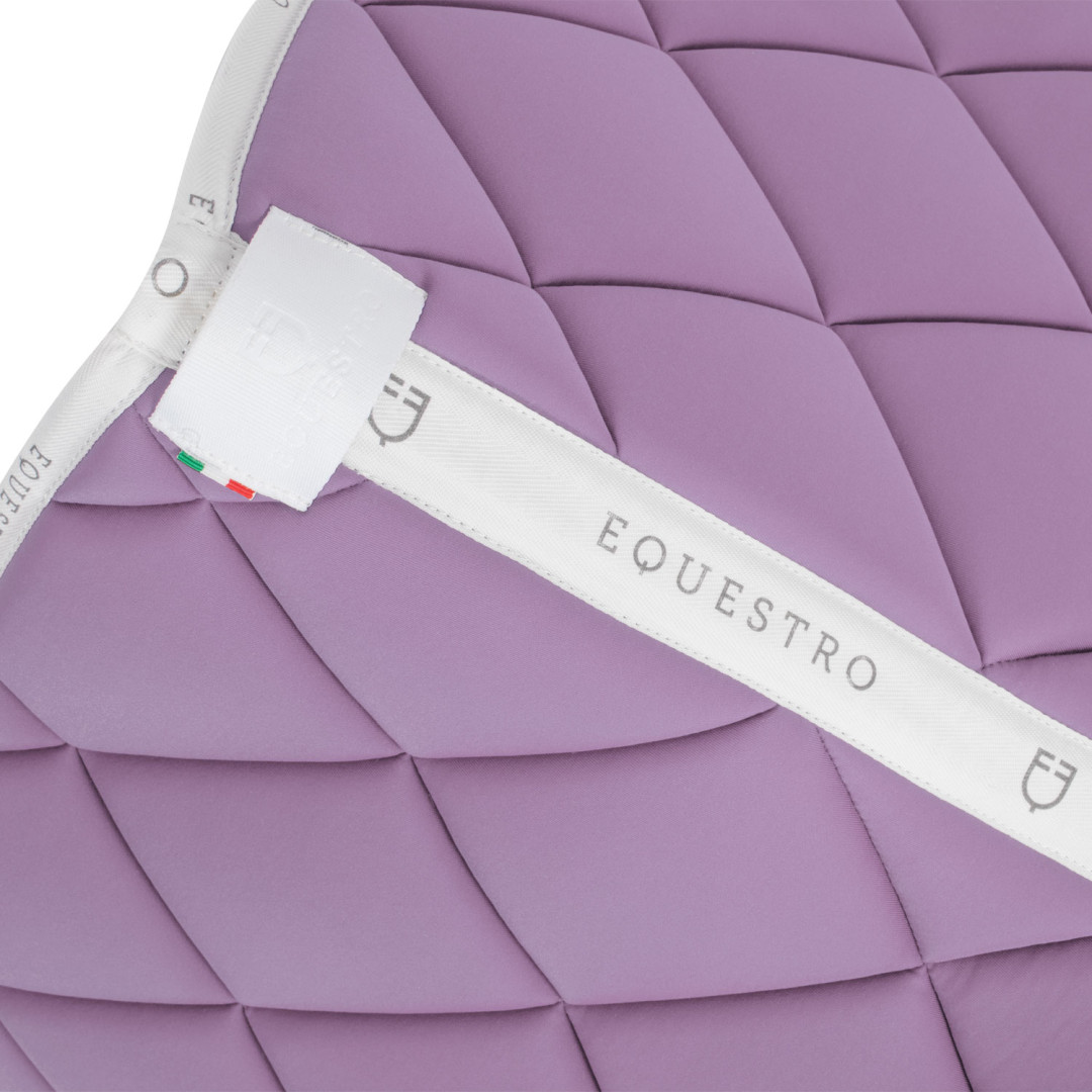 Dressage Saddle Pad Technical Fabric With Logo Dressage Saddle Pad Technical Fabric With Logo