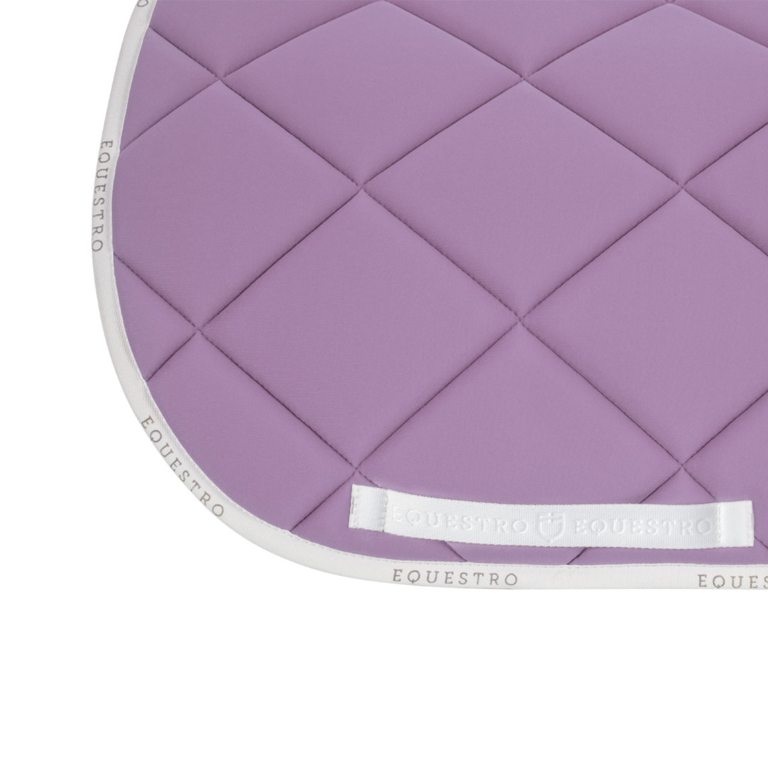 Dressage Saddle Pad Technical Fabric With Logo Dressage Saddle Pad Technical Fabric With Logo