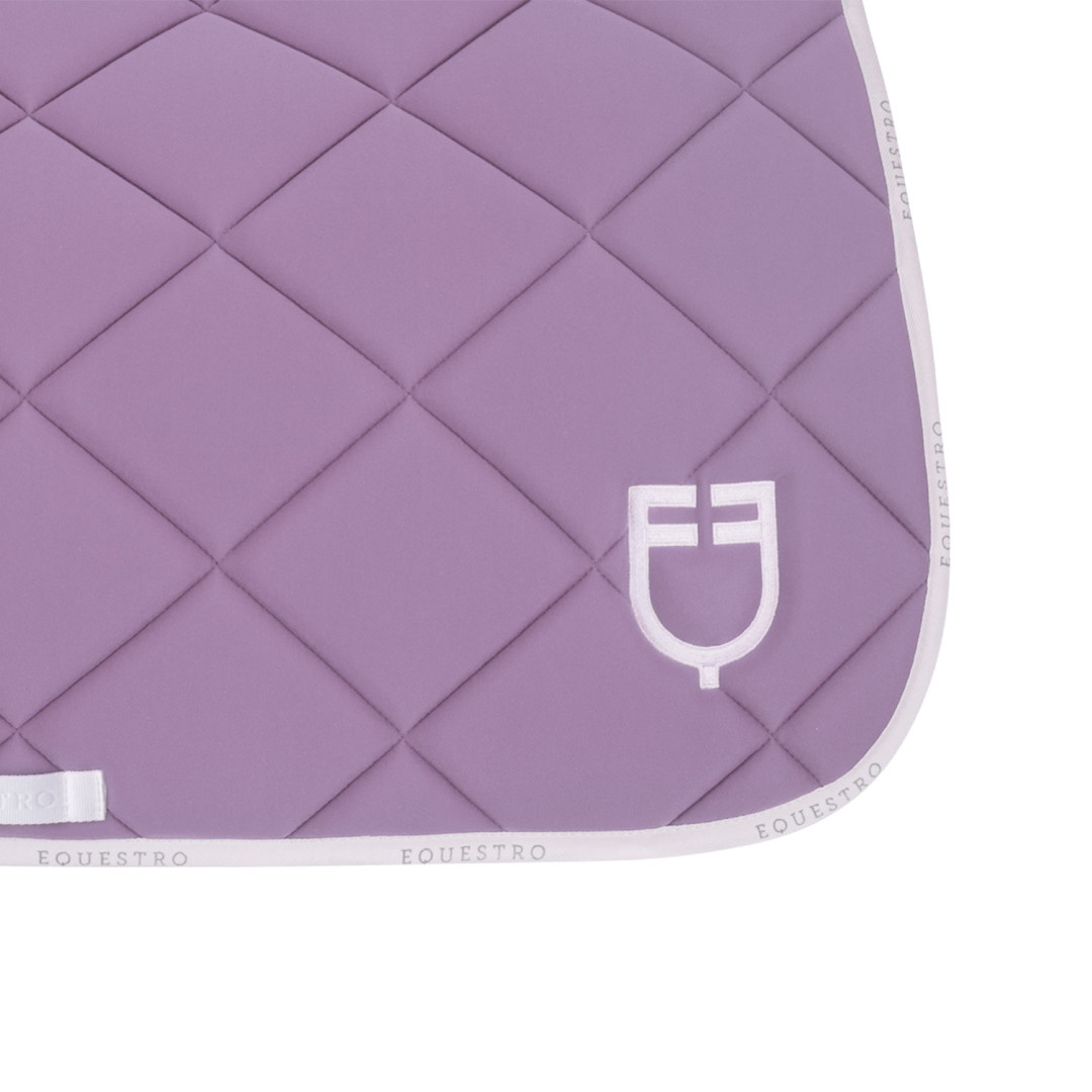 Dressage Saddle Pad Technical Fabric With Logo Dressage Saddle Pad Technical Fabric With Logo