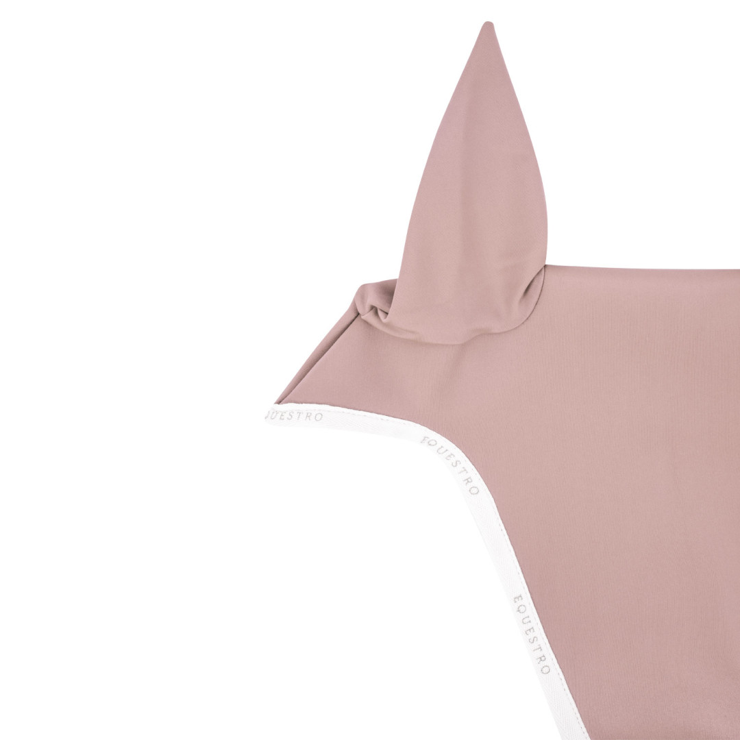 Fly Veil in Technical Fabric With Noseband Attachment Fly Veil in Technical Fabric With Noseband Attachment