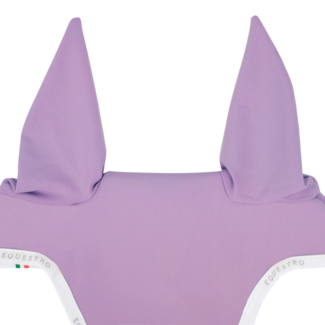 Fly Veil in Technical Fabric With Noseband Attachment Fly Veil in Technical Fabric With Noseband Attachment