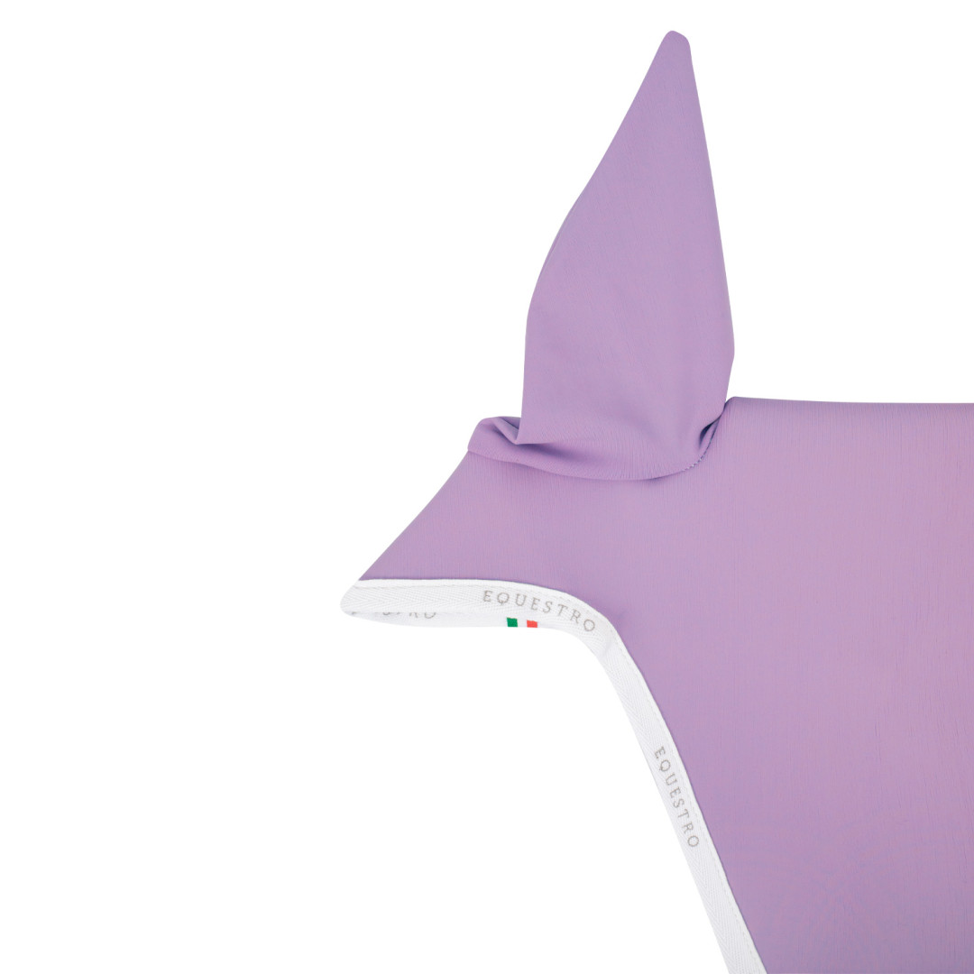 Fly Veil in Technical Fabric With Noseband Attachment Fly Veil in Technical Fabric With Noseband Attachment
