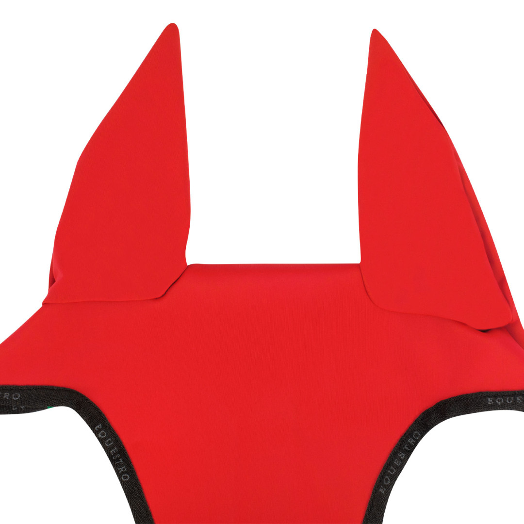 Fly Veil in Technical Fabric With Noseband Attachment Fly Veil in Technical Fabric With Noseband Attachment