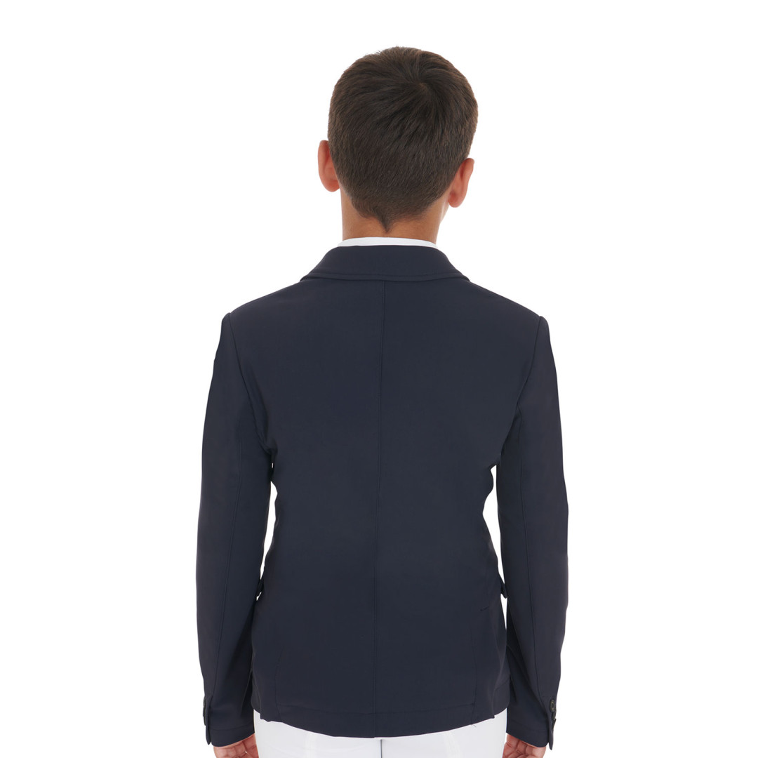 Giacche Concorso e Frac Bambini  Giacca Concorso Kid Unisex Modello Reverse 172,13 € Giacche Concorso e Frac Bambini  Giacca Concorso Kid Unisex Modello Reverse 172,13 €