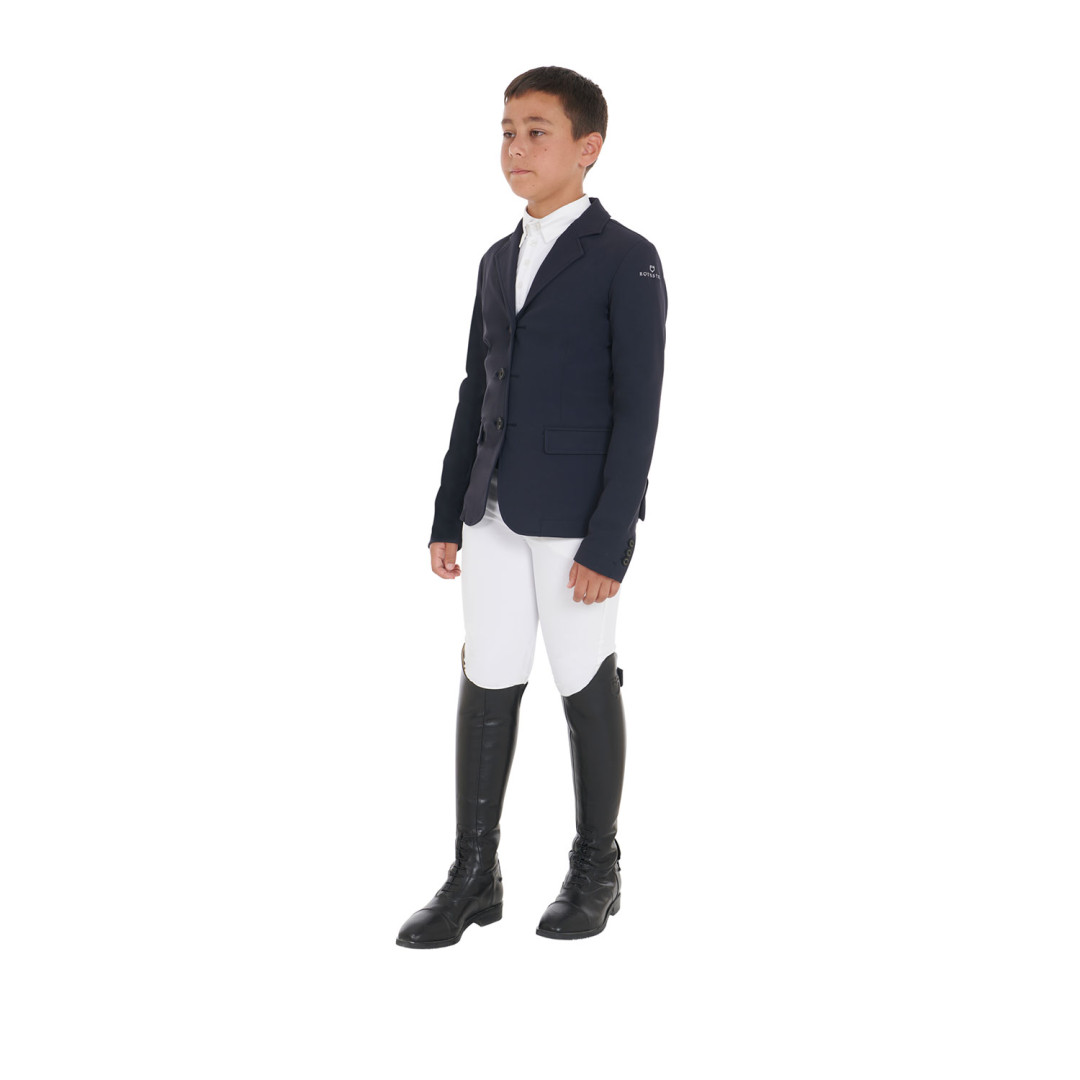 Giacche Concorso e Frac Bambini  Giacca Concorso Kid Unisex Modello Reverse 172,13 € Giacche Concorso e Frac Bambini  Giacca Concorso Kid Unisex Modello Reverse 172,13 €