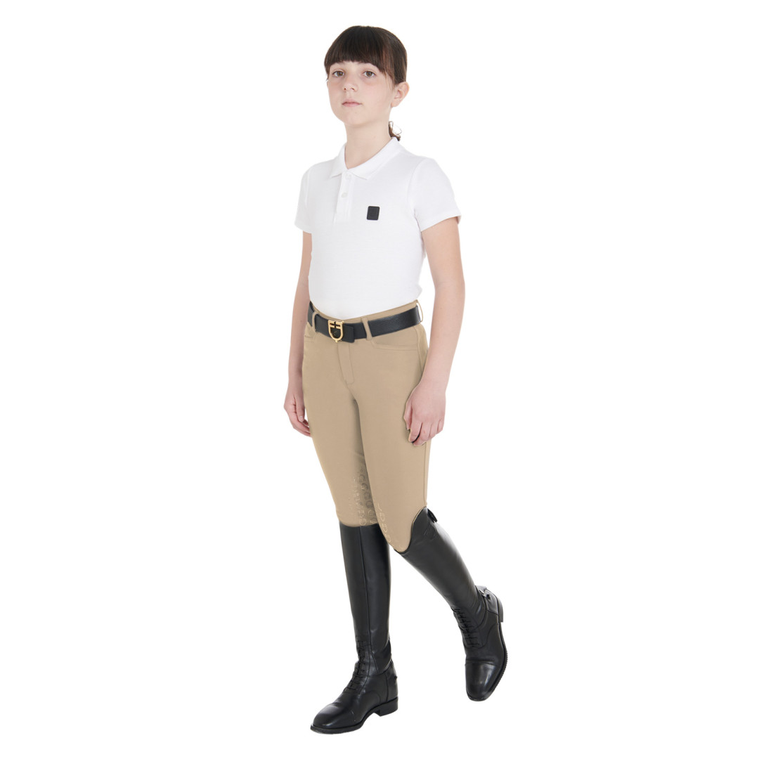 Pantalón Equestro Junior Modelo Amani Pantalón Equestro Junior Modelo Amani