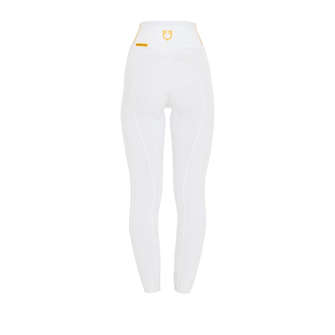 Leggings de niña con forro polar