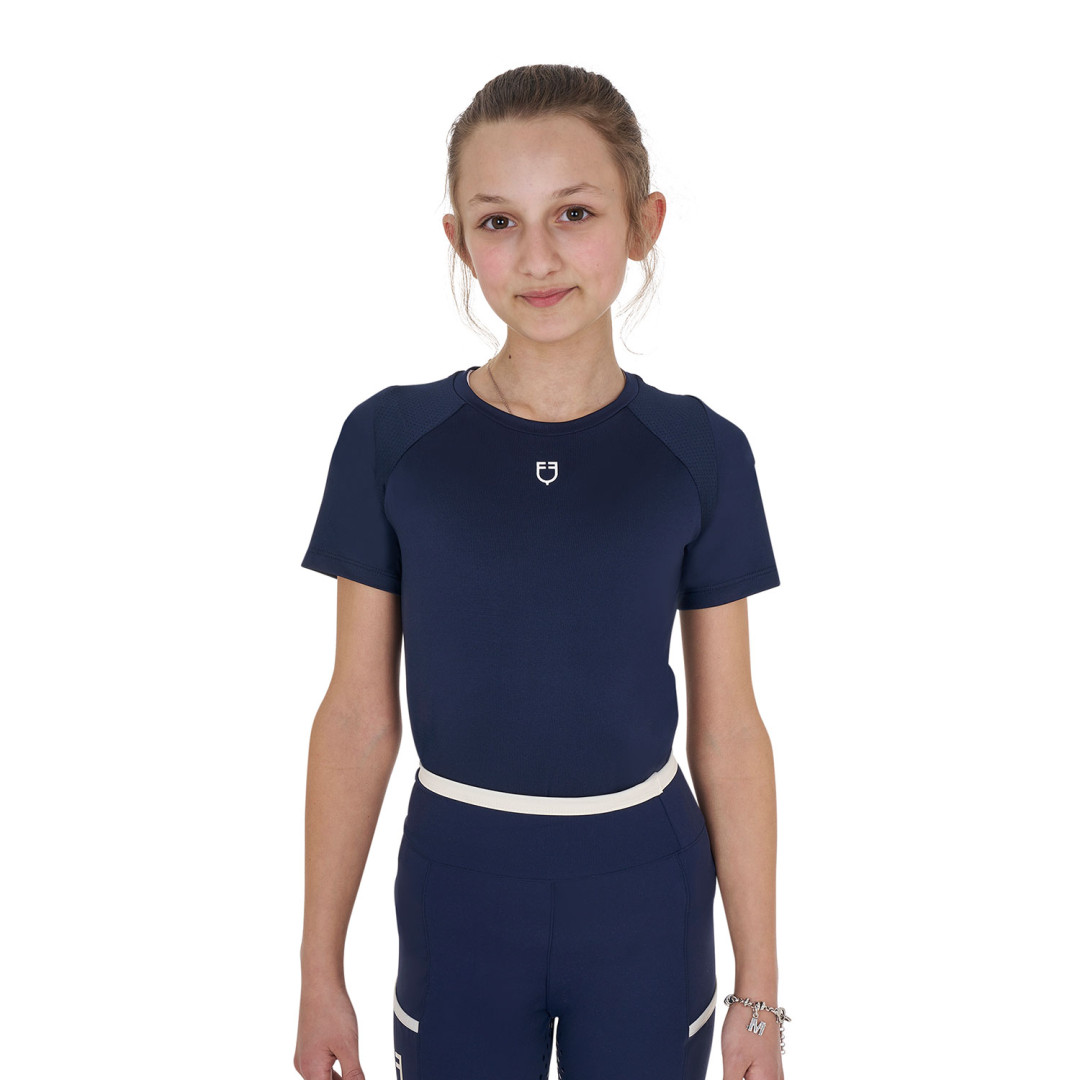T-shirt d'entraînement technique junior T-shirt d'entraînement technique junior