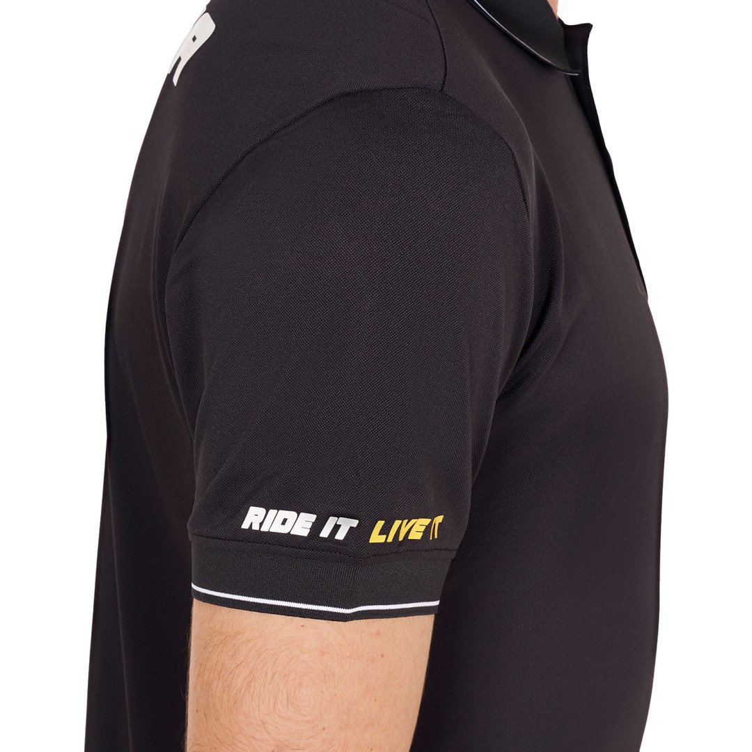 Men's polo shirt from the Scuderia collection