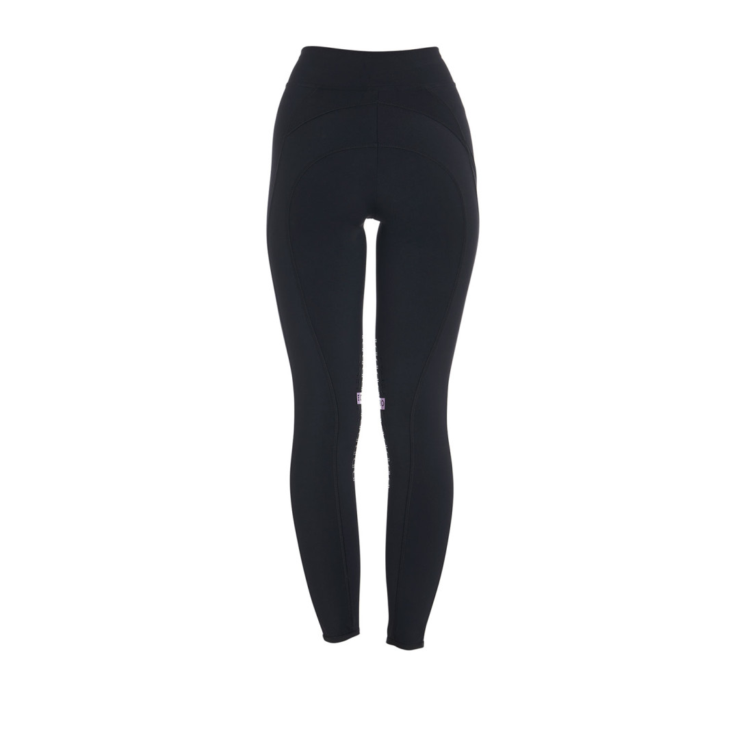 Legging Equestro Kao Modèle Léger Tissu Technique Stretch Legging Equestro Kao Modèle Léger Tissu Technique Stretch