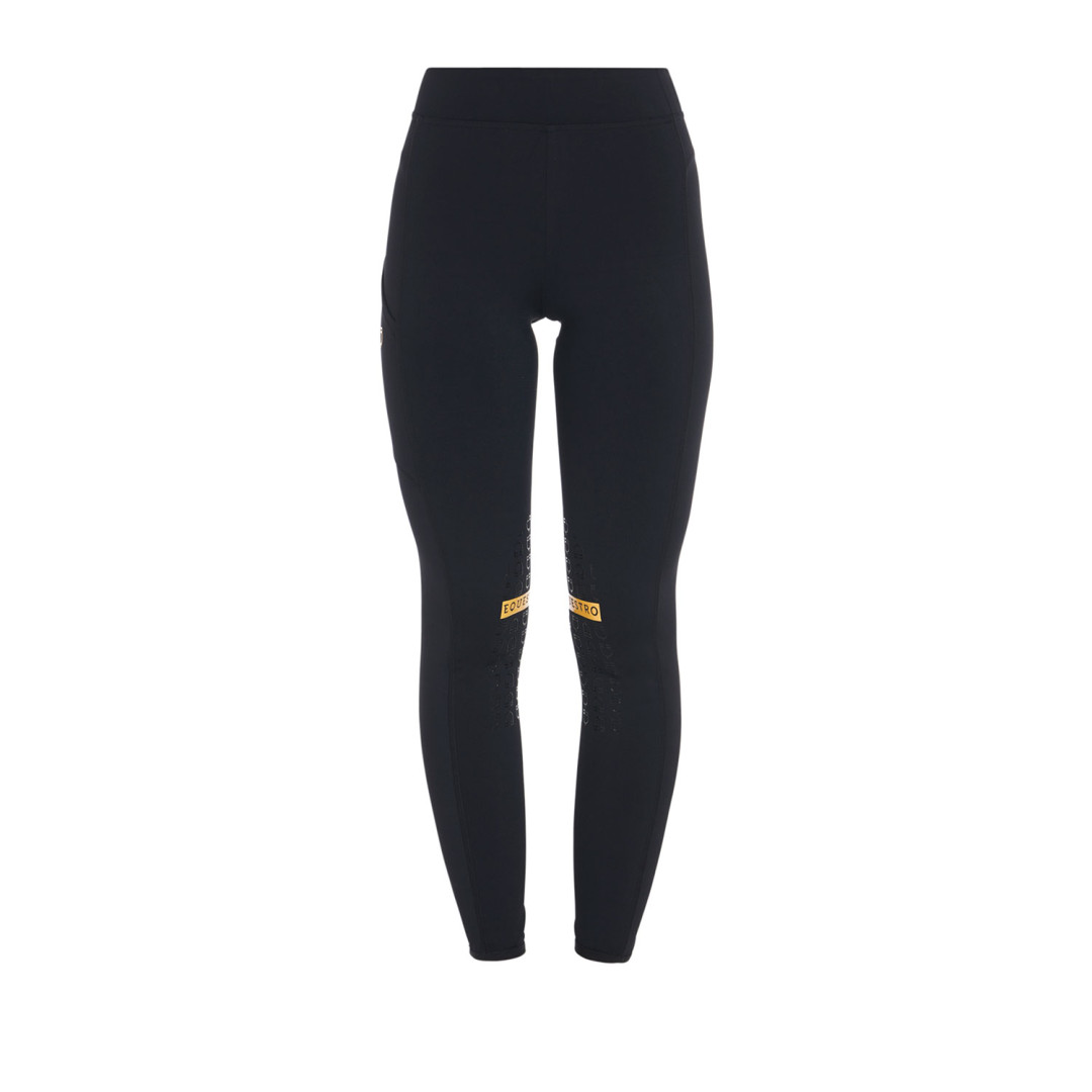 Legging Equestro Kao Modèle Léger Tissu Technique Stretch Legging Equestro Kao Modèle Léger Tissu Technique Stretch