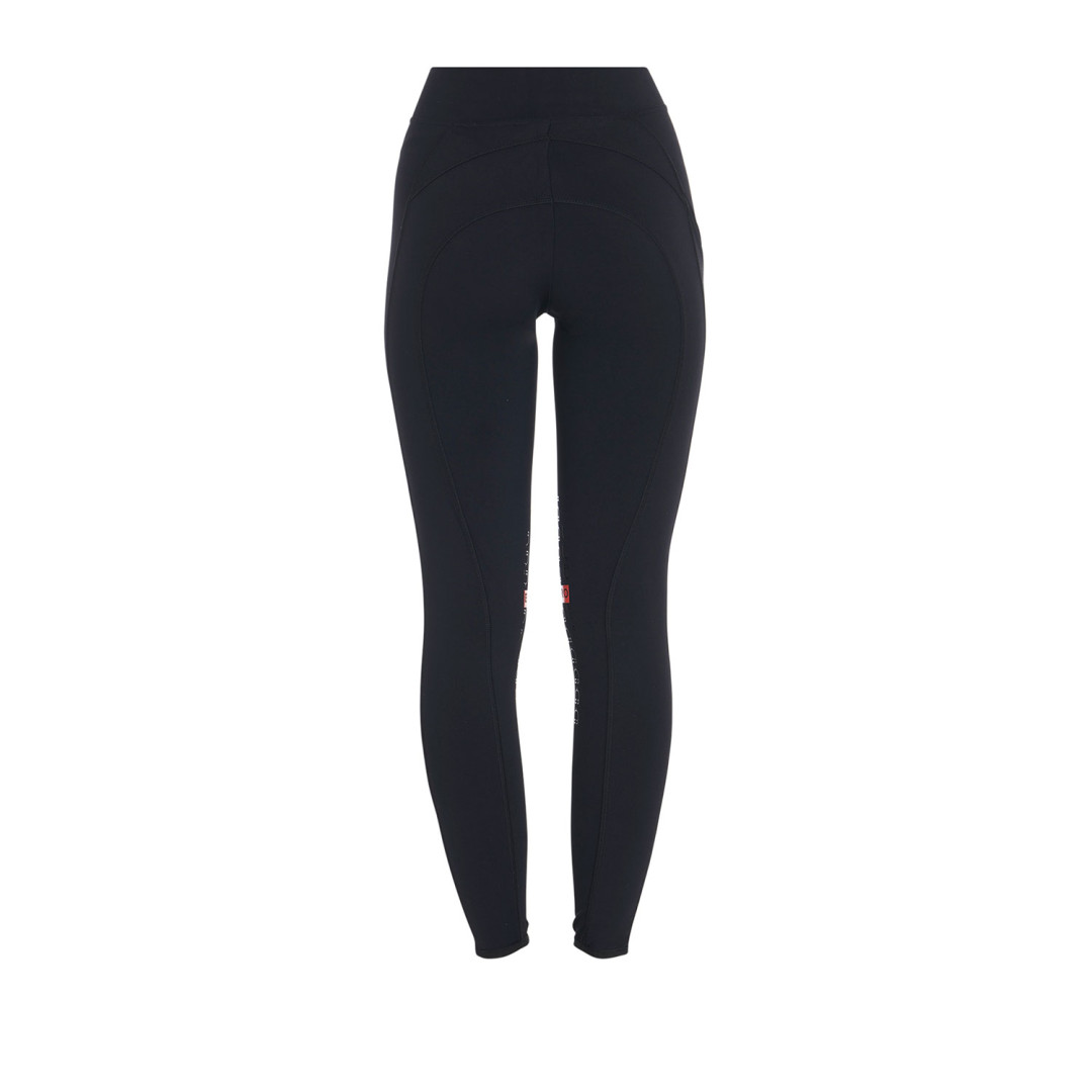 Legging Equestro Kao Modèle Léger Tissu Technique Stretch Legging Equestro Kao Modèle Léger Tissu Technique Stretch