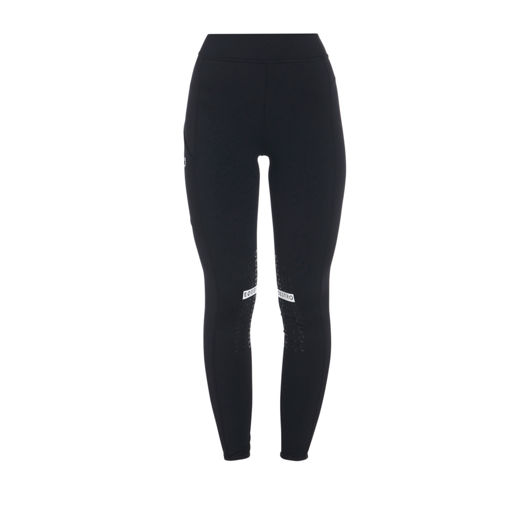 Legging Equestro Kao Modèle Léger Tissu Technique Stretch Legging Equestro Kao Modèle Léger Tissu Technique Stretch