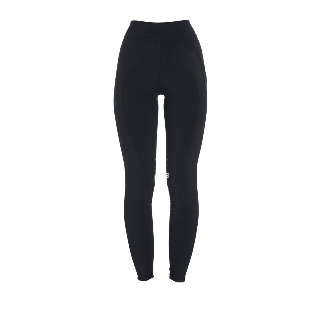 Leggings Equestro Modello Kao Light Tessuto Tecnico Elasticizzato Leggings Equestro Modello Kao Light Tessuto Tecnico Elasticizzato