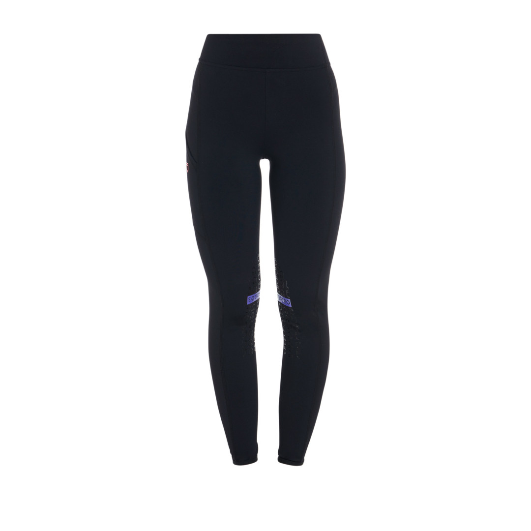 Equestro Leggings Modell Kao Light Stretch Technisches Gewebe Equestro Leggings Modell Kao Light Stretch Technisches Gewebe