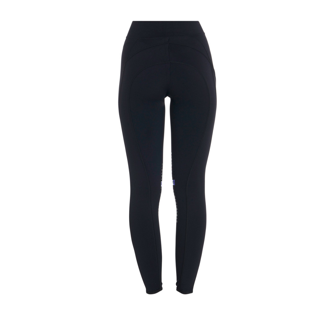 Legging Equestro Kao Modèle Léger Tissu Technique Stretch Legging Equestro Kao Modèle Léger Tissu Technique Stretch