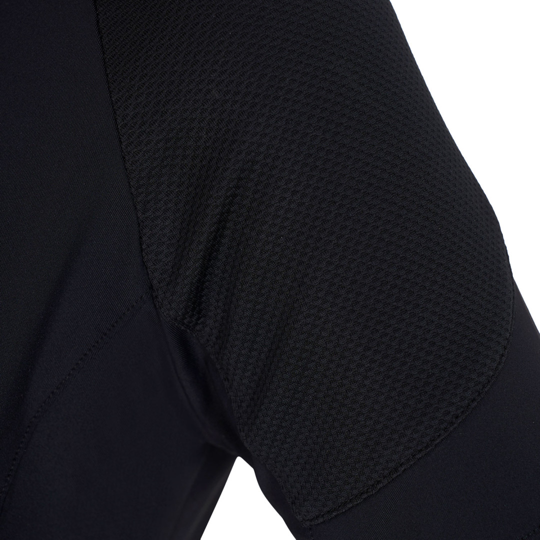Base Layer Donna Equestro Manica Corta In Tessuto Tecnico Base Layer Donna Equestro Manica Corta In Tessuto Tecnico