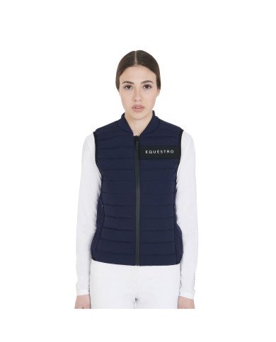 Technical Woman Vest