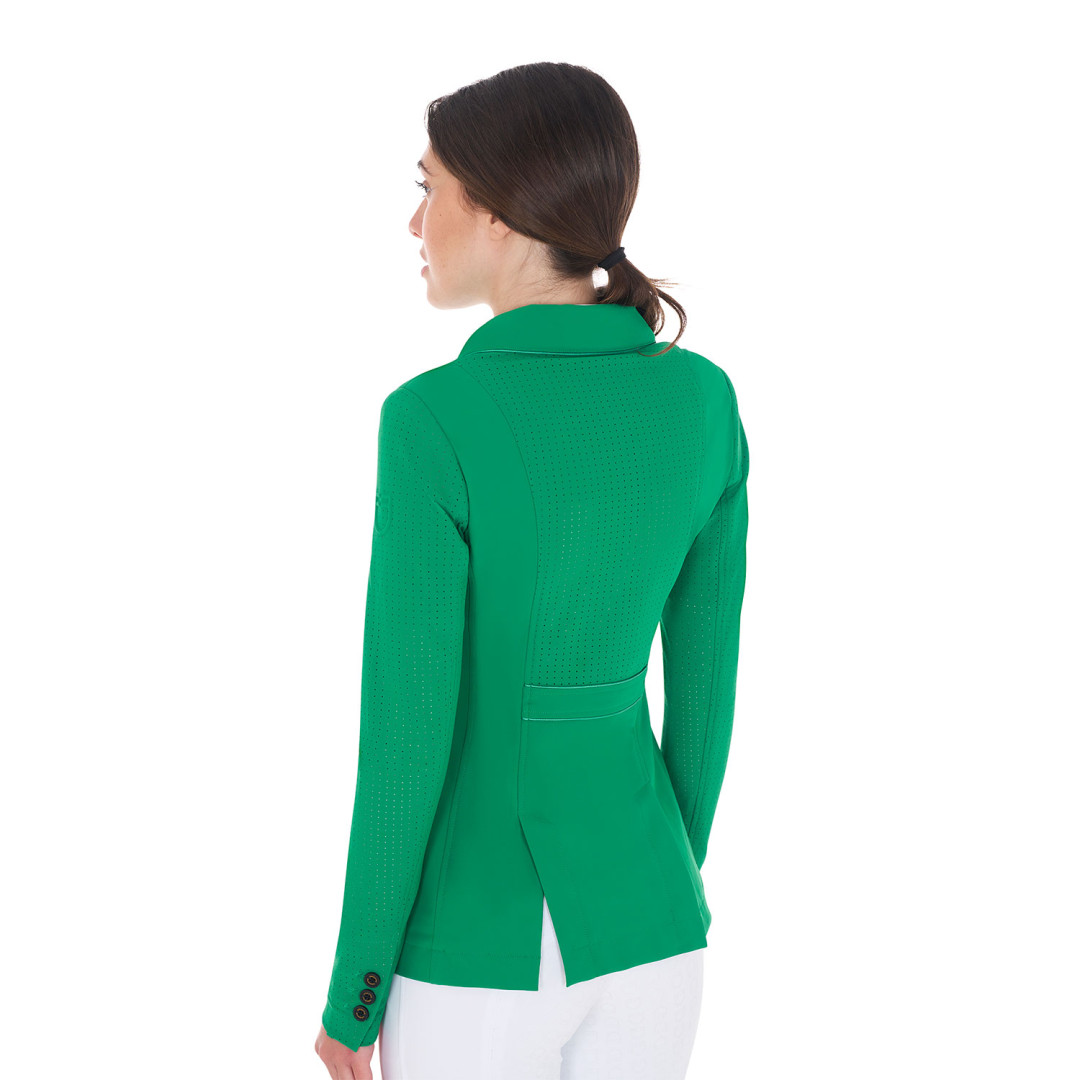Technische Damenreitjacke 1 2 Mesh Technische Damenreitjacke 1 2 Mesh