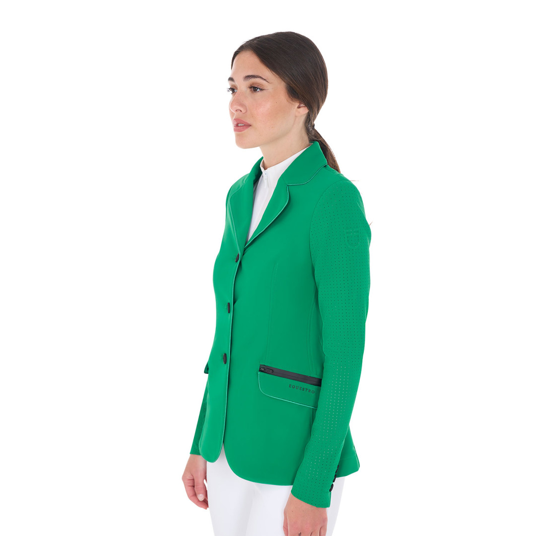 Veste Technique Equitation Femme 1 2 Mesh Veste Technique Equitation Femme 1 2 Mesh
