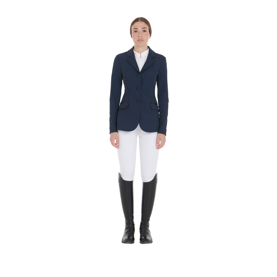 Veste Technique Equitation Femme 1 2 Mesh Veste Technique Equitation Femme 1 2 Mesh