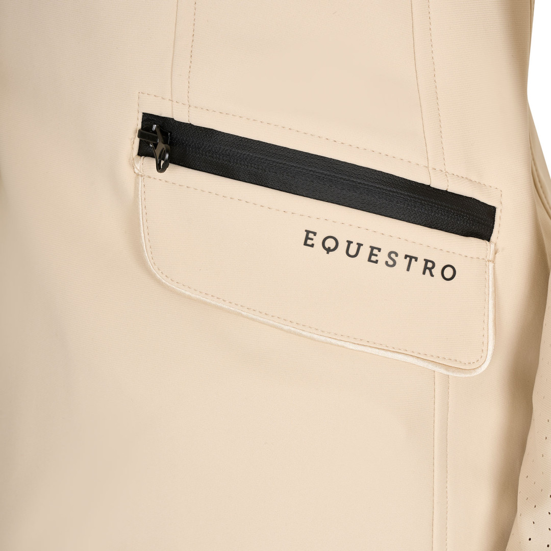 Chaqueta Técnica Mujer Equitación 1 2 Malla Chaqueta Técnica Mujer Equitación 1 2 Malla